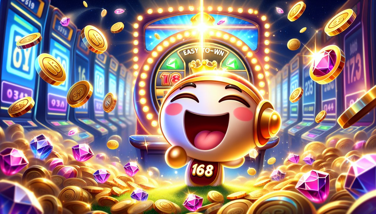 สล็อตเว็บใหม่ แตกง่าย 2024: รวมเกมยอดฮิตจาก 168topgame และเคล็ดลับทำกำไร
