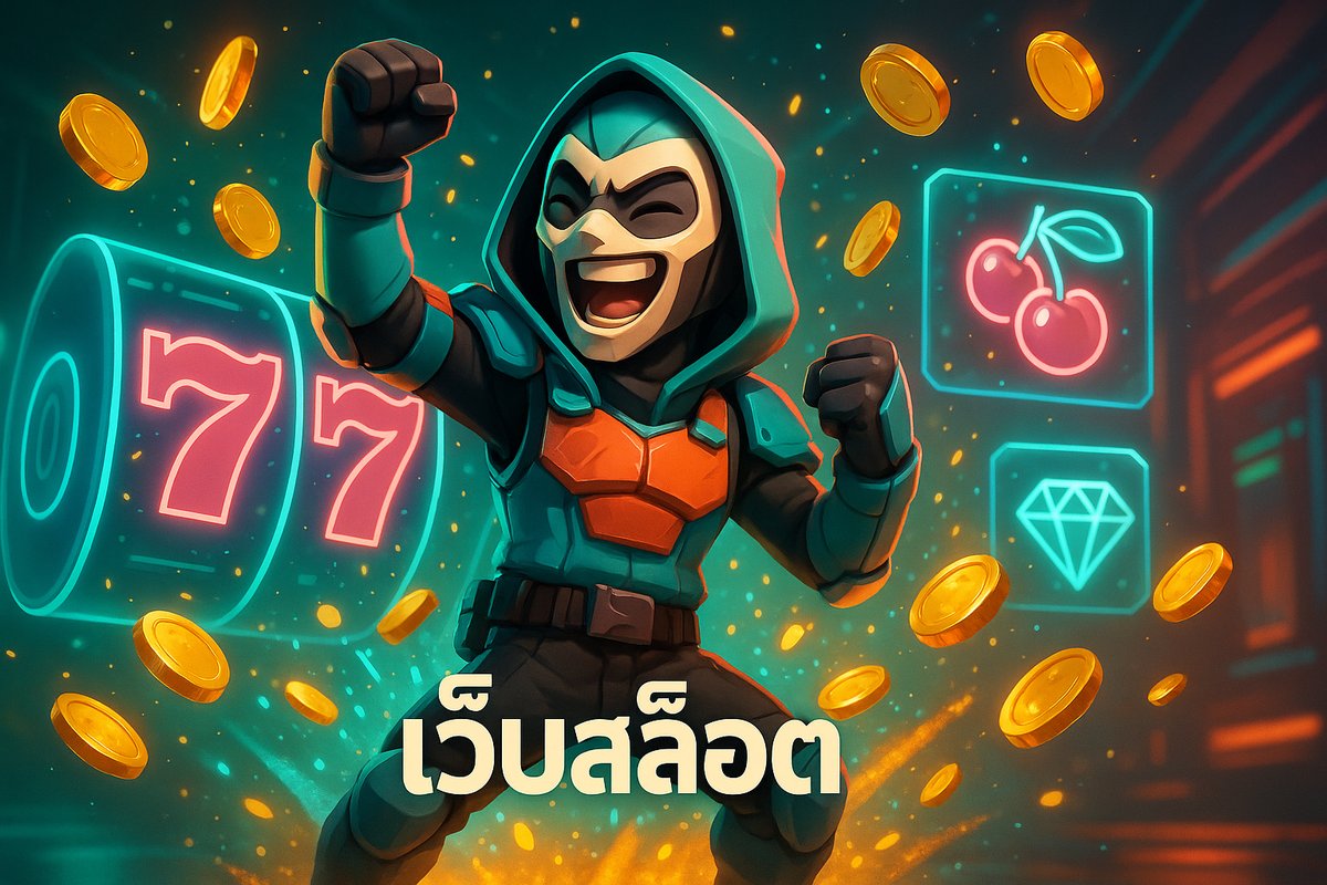 คู่มือเลือก เว็บสล็อต ที่ดีที่สุด รวมค่ายเกมแตกง่าย พร้อมเทคนิคทำกำไรจริง